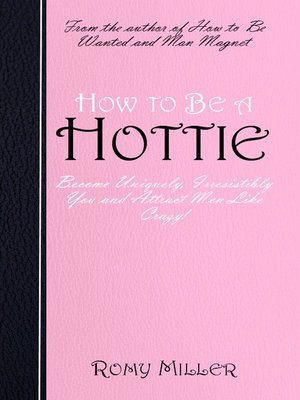 cover image of How to Be a Hottie